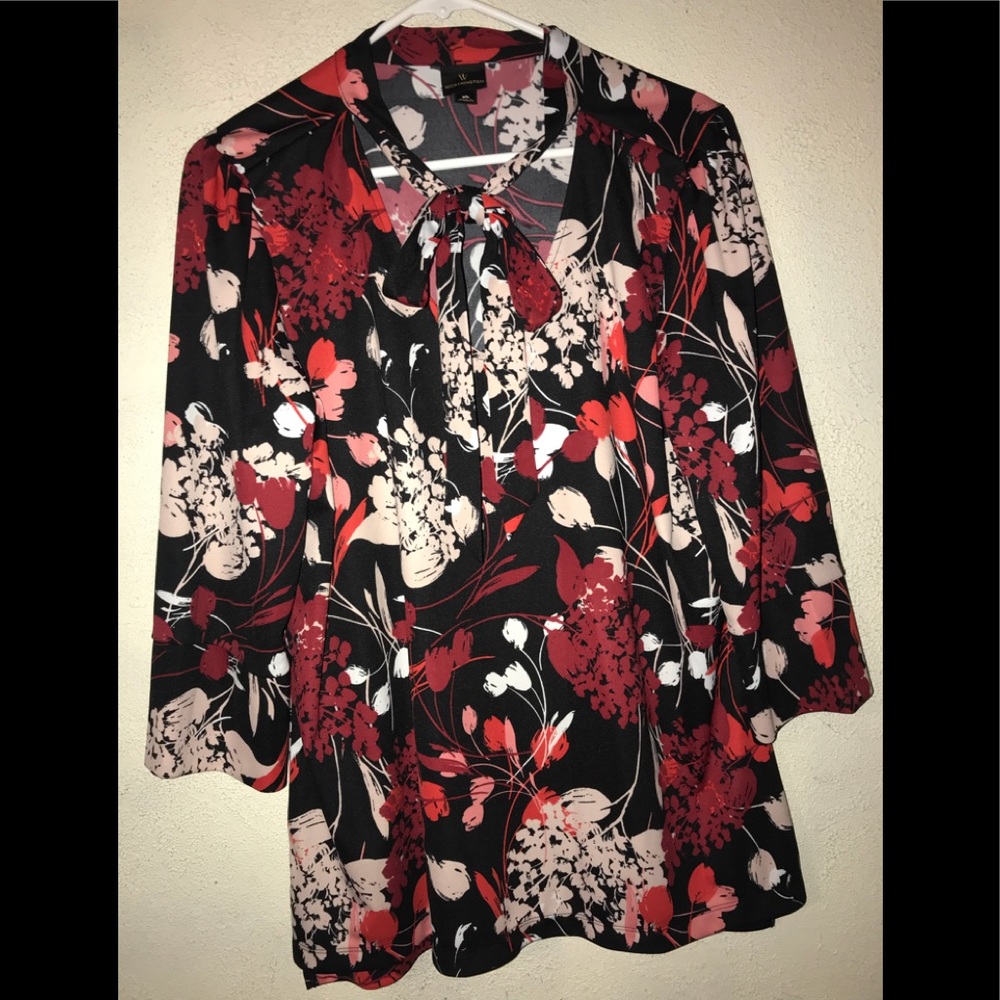 Floral top